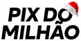 Logomarca do Pix do Milhão